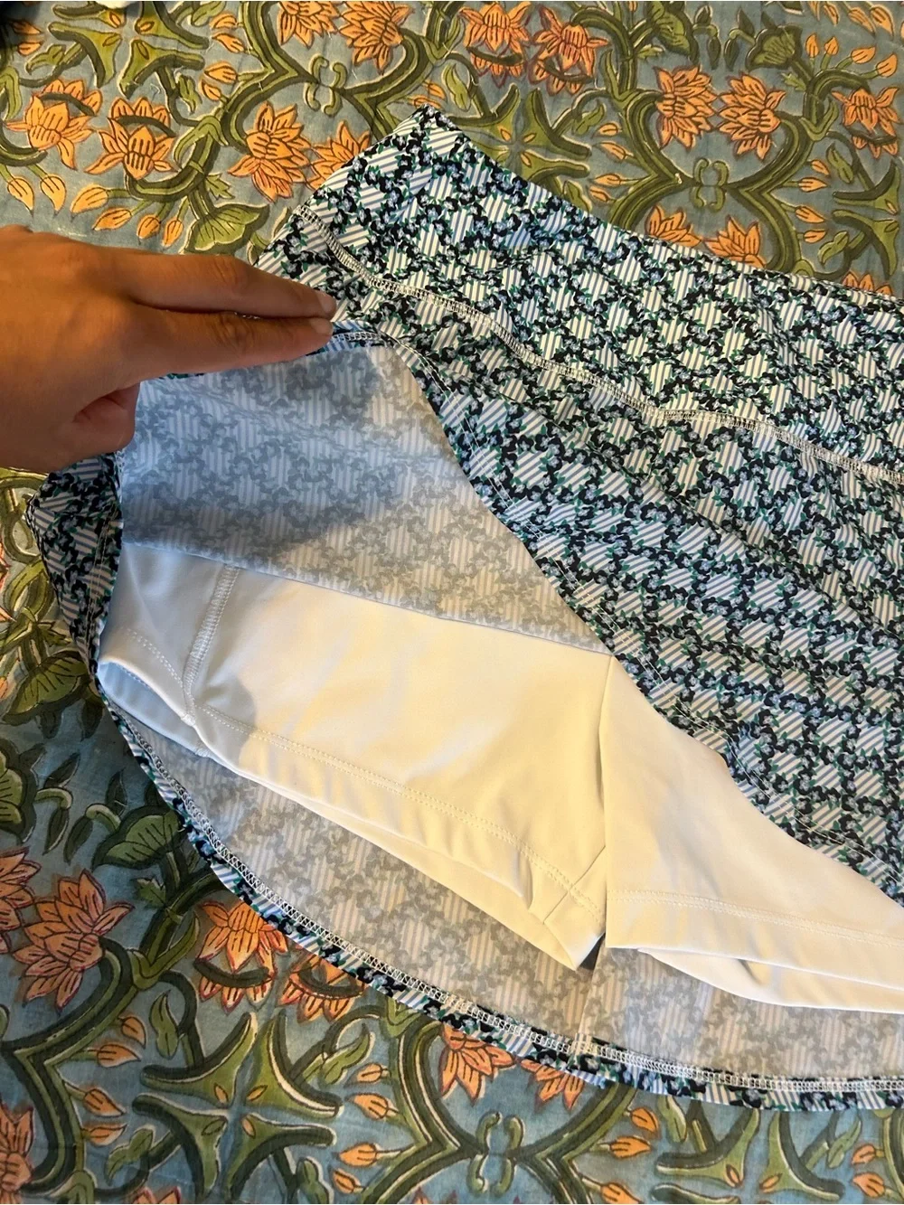 Addison Bay skirt